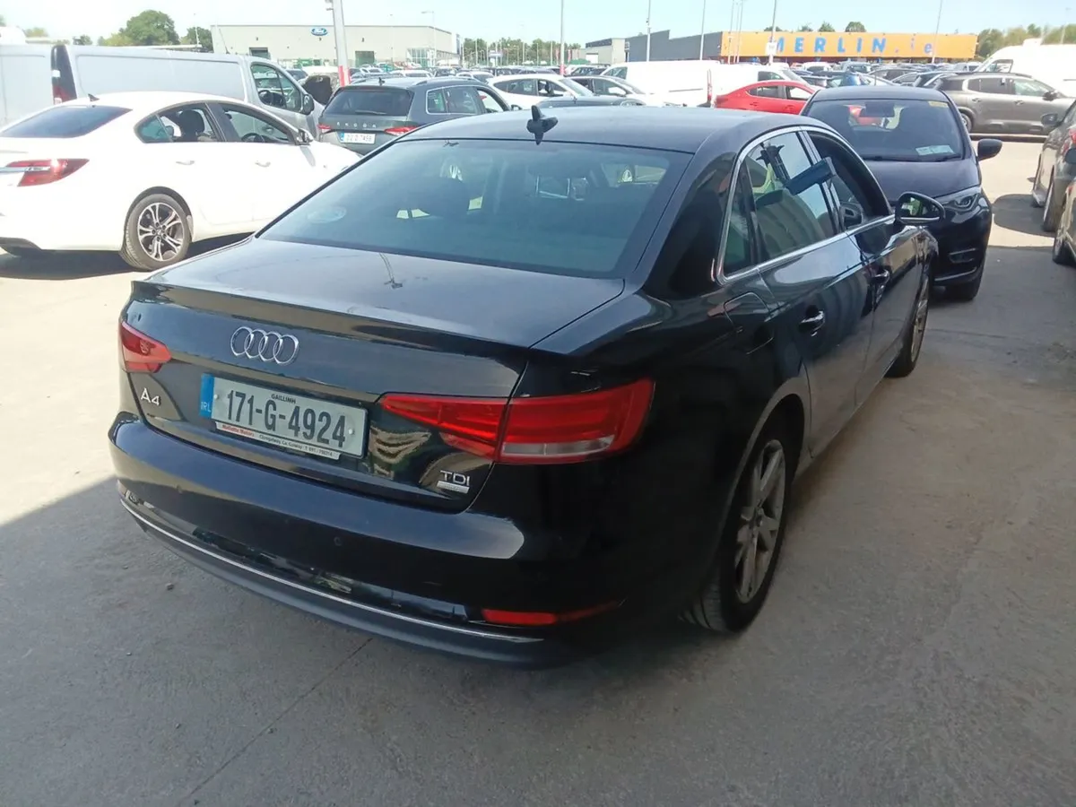 Audi A4 2.0 TDI Sport Ultra 150PS - Image 2