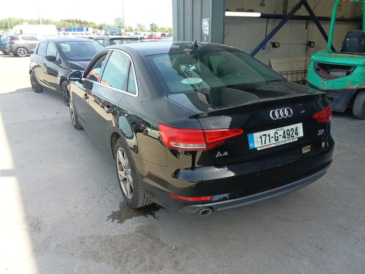 Audi A4 2.0 TDI Sport Ultra 150PS - Image 3
