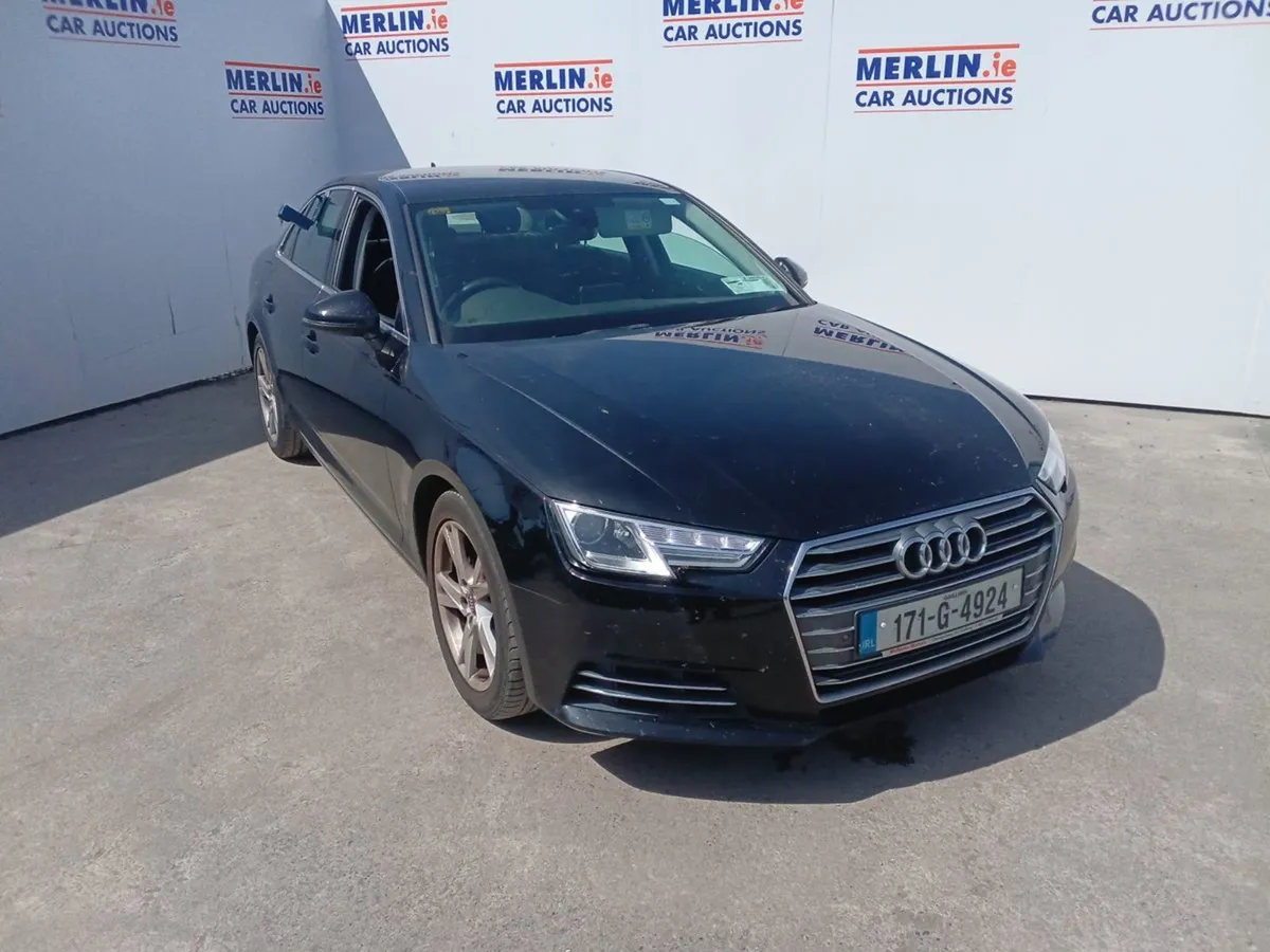 Audi A4 2.0 TDI Sport Ultra 150PS - Image 4