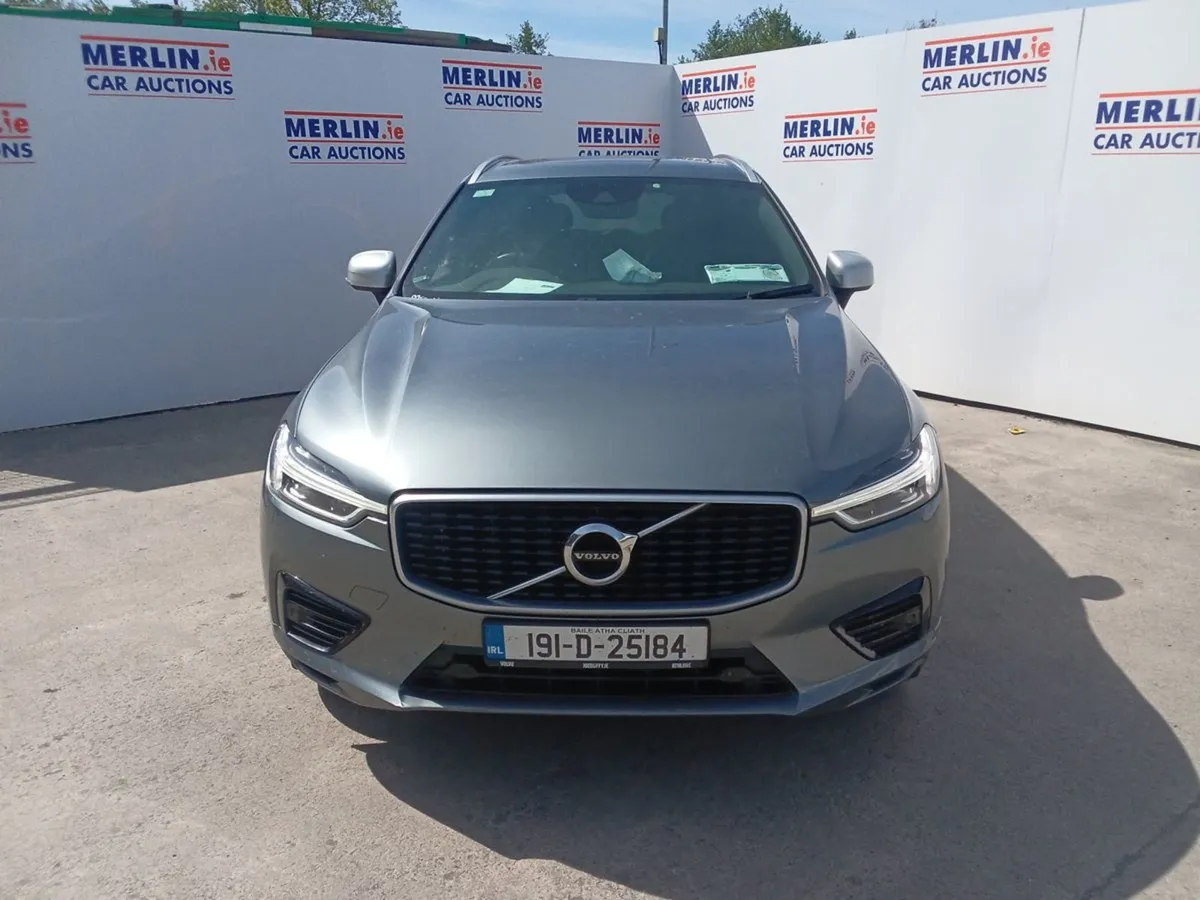 Volvo XC60 T8 Phev Rdsn GT Auto 1969 - Image 1