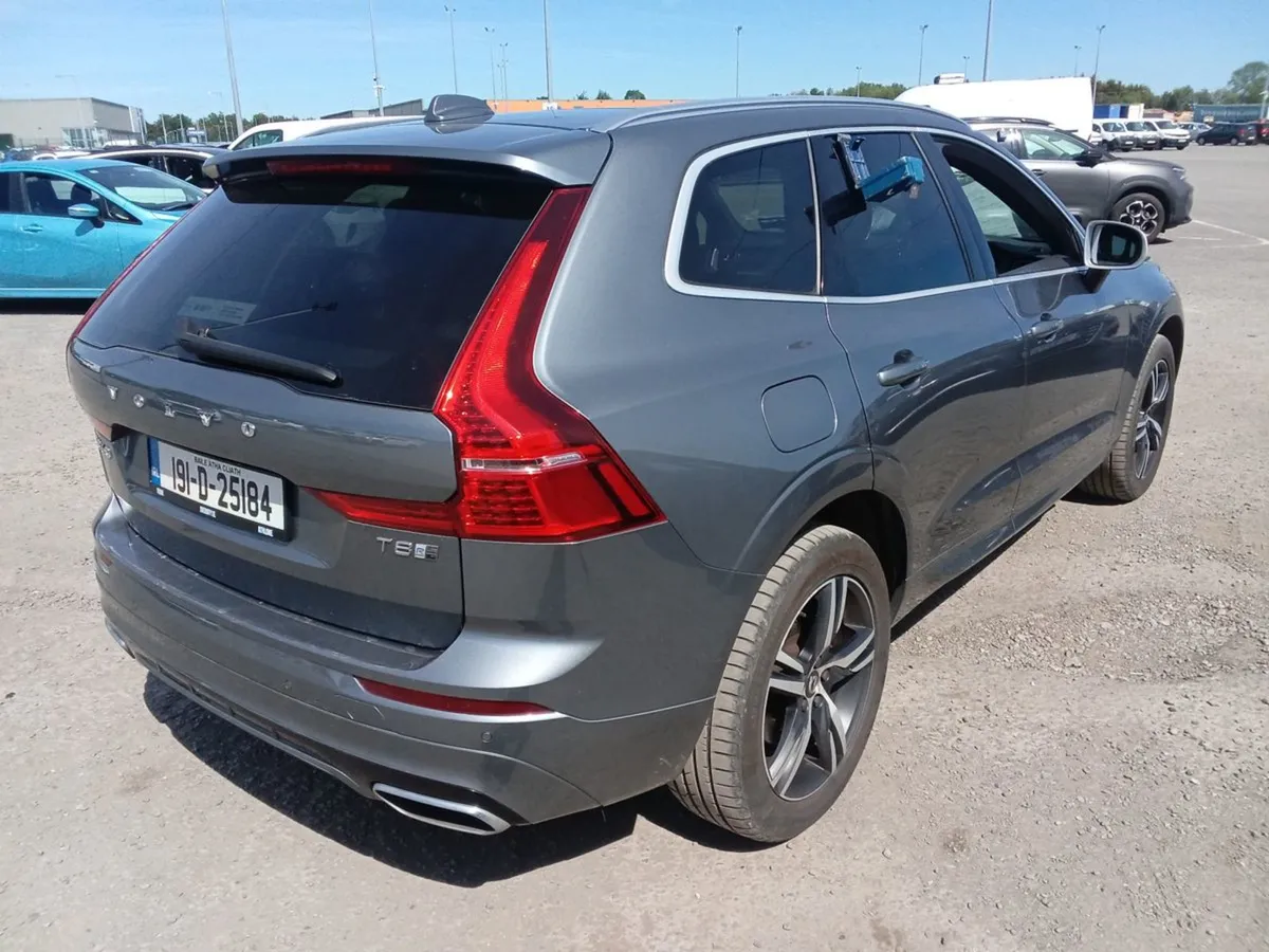 Volvo XC60 T8 Phev Rdsn GT Auto 1969 - Image 2