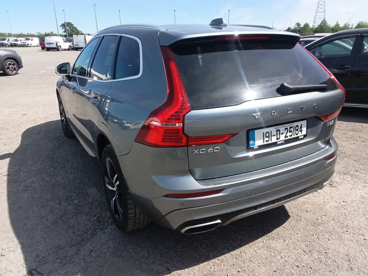 Volvo XC60 T8 Phev Rdsn GT Auto 1969 - Image 3