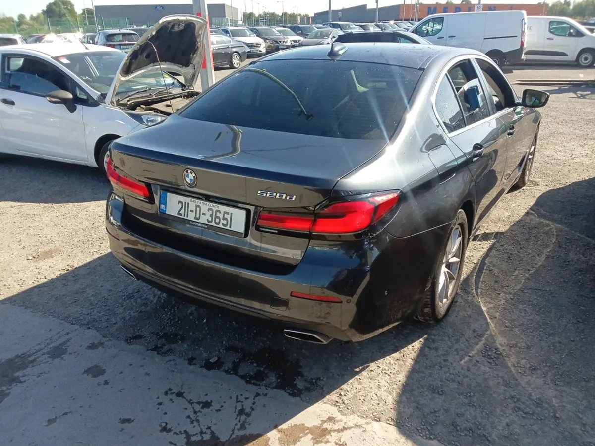 BMW 5 Series SE 5ssa Auto 1995 - Image 2