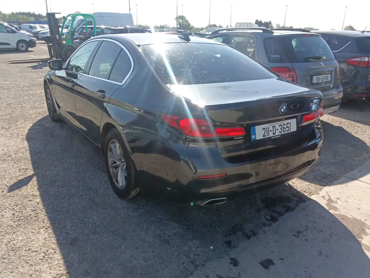 BMW 5 Series SE 5ssa Auto 1995 - Image 3