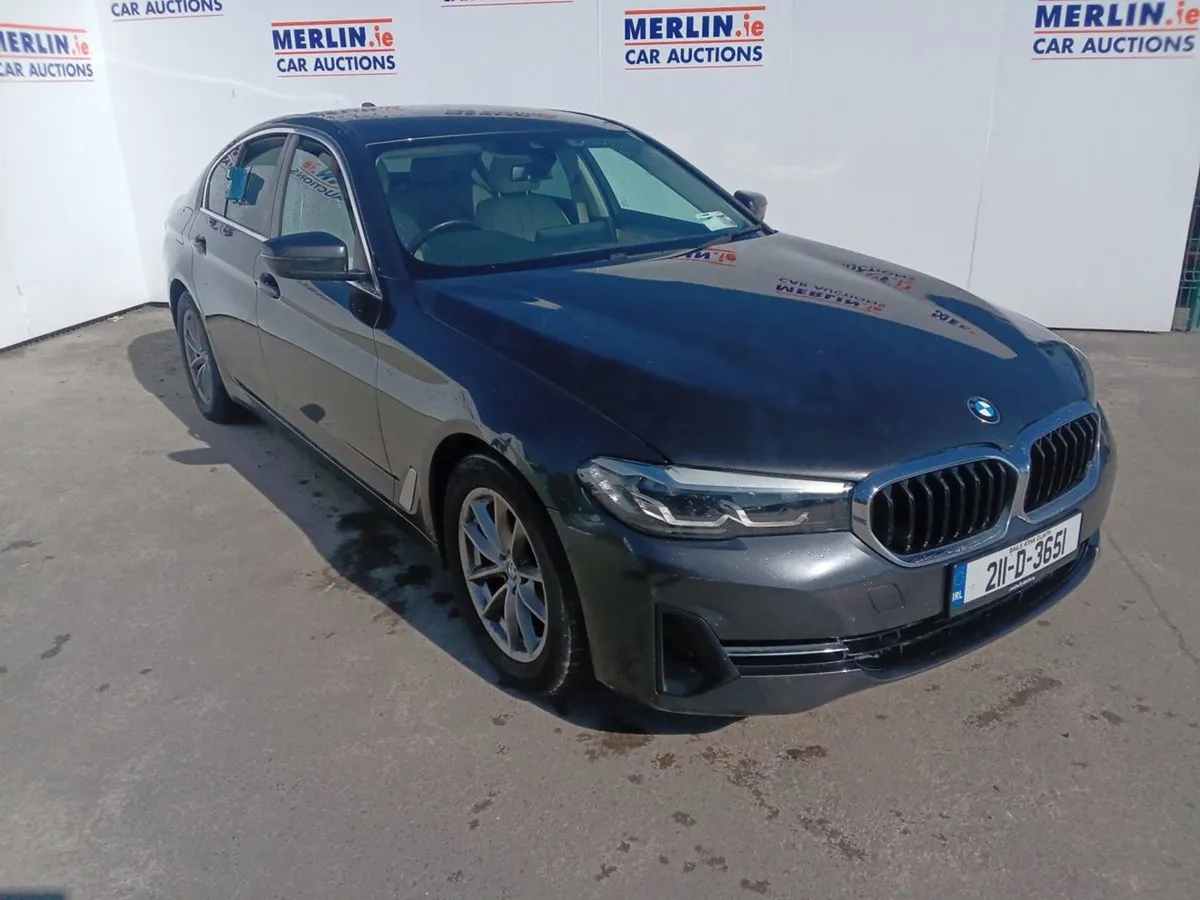 BMW 5 Series SE 5ssa Auto 1995 - Image 4