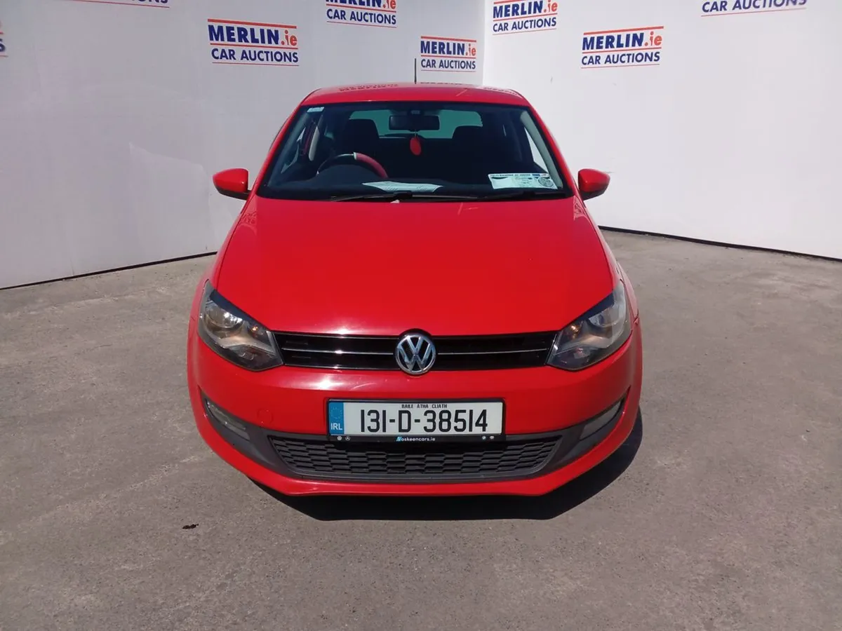 Volkswagen Polo 1.2 Match 70ps - Image 1