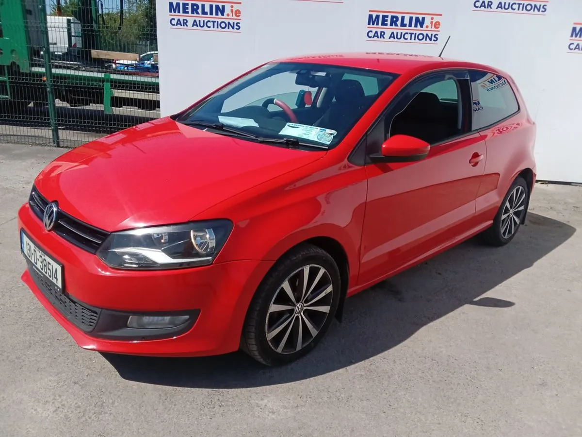 Volkswagen Polo 1.2 Match 70ps - Image 2