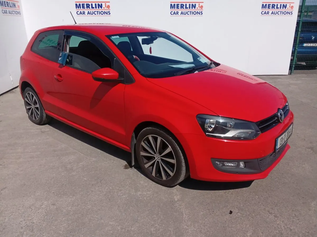 Volkswagen Polo 1.2 Match 70ps - Image 3