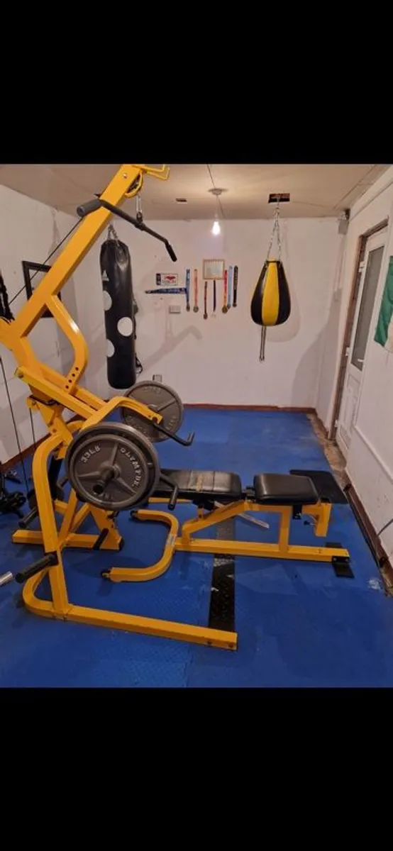 Multi gym - Image 1