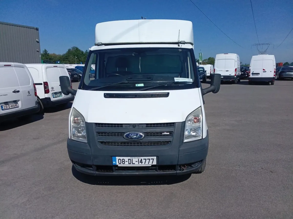 Ford Transit T350m 100 RWD 2402 - Image 1