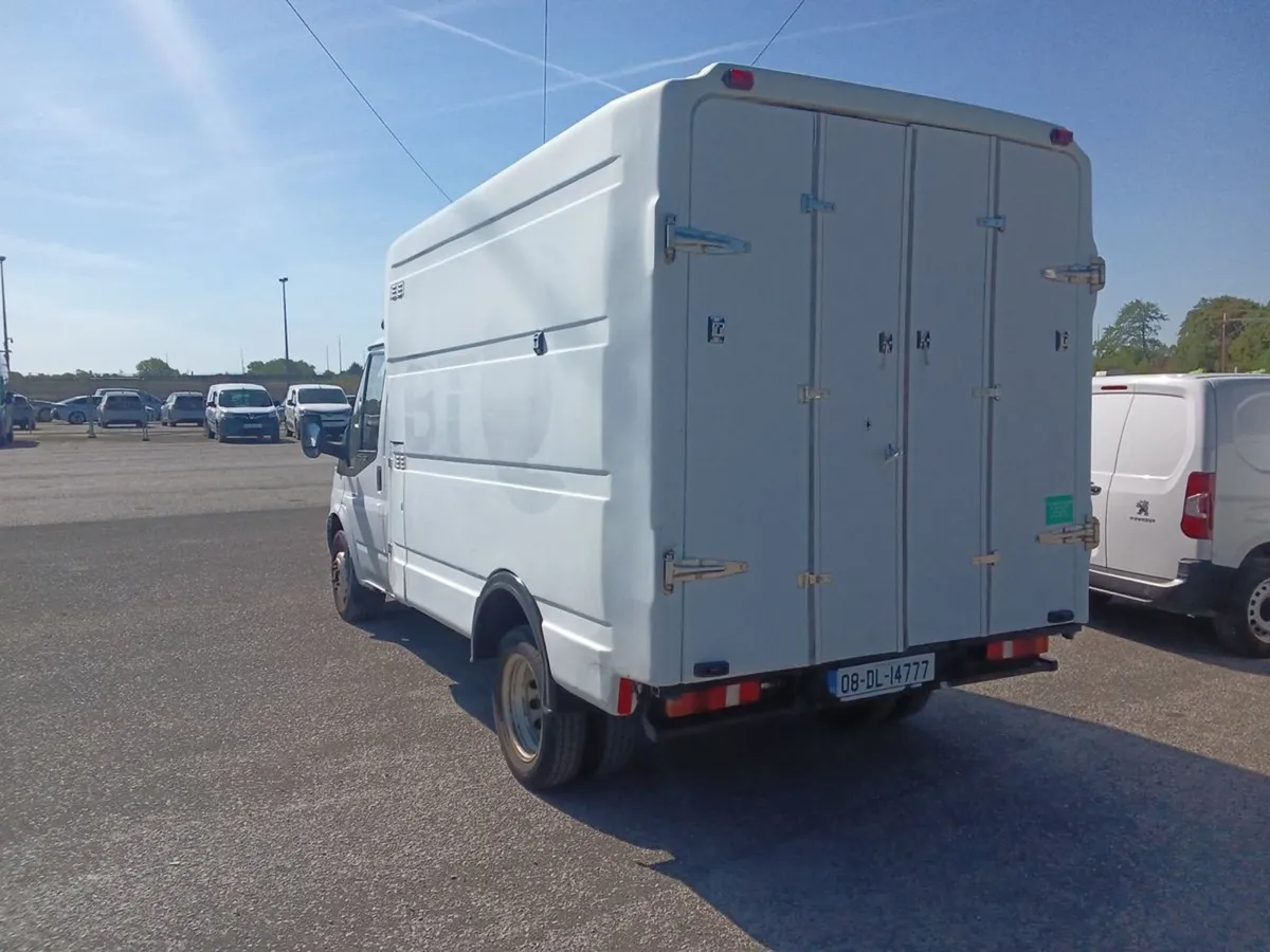 Ford Transit T350m 100 RWD 2402 - Image 2