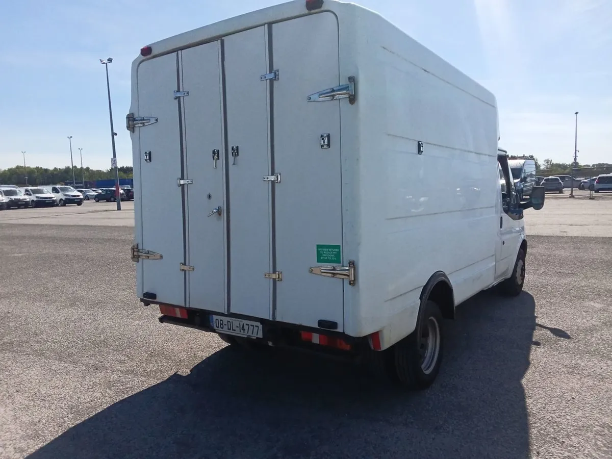 Ford Transit T350m 100 RWD 2402 - Image 3
