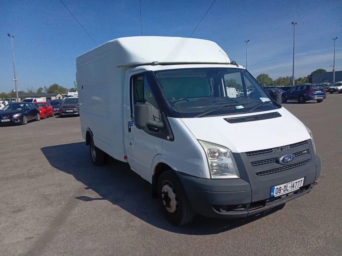 Ford Transit T350m 100 RWD 2402 - Image 4