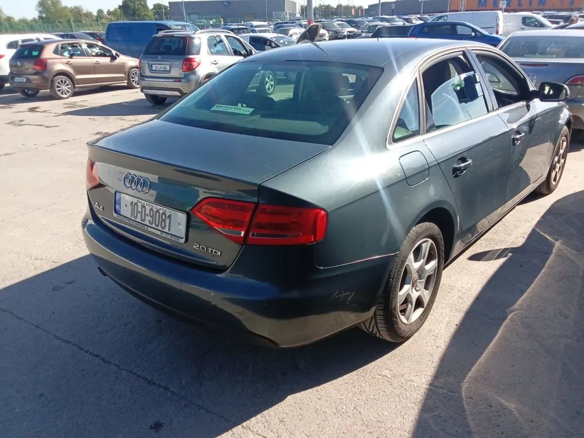 Audi A4 2.0 TDI 120 - Image 2