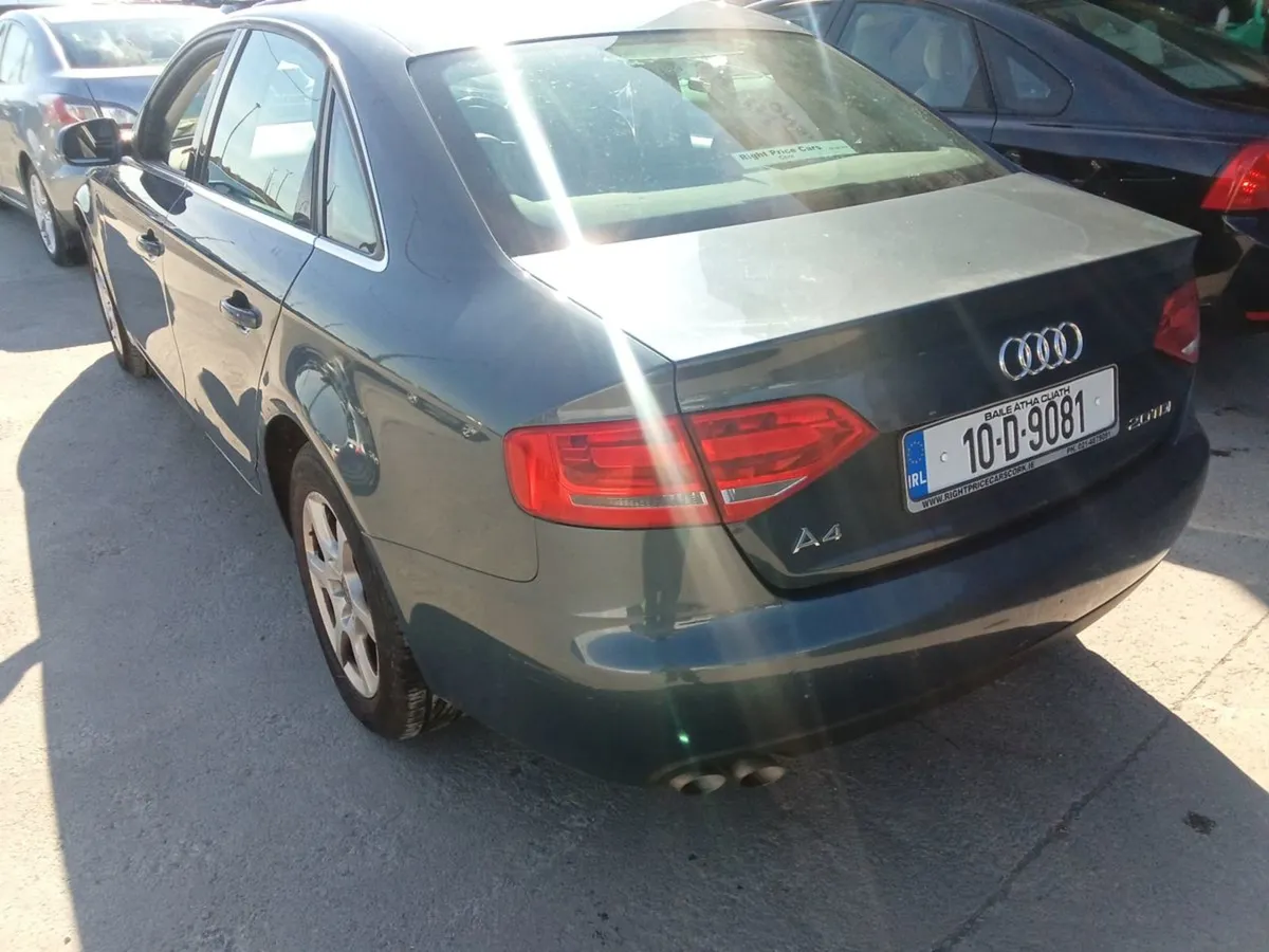 Audi A4 2.0 TDI 120 - Image 3