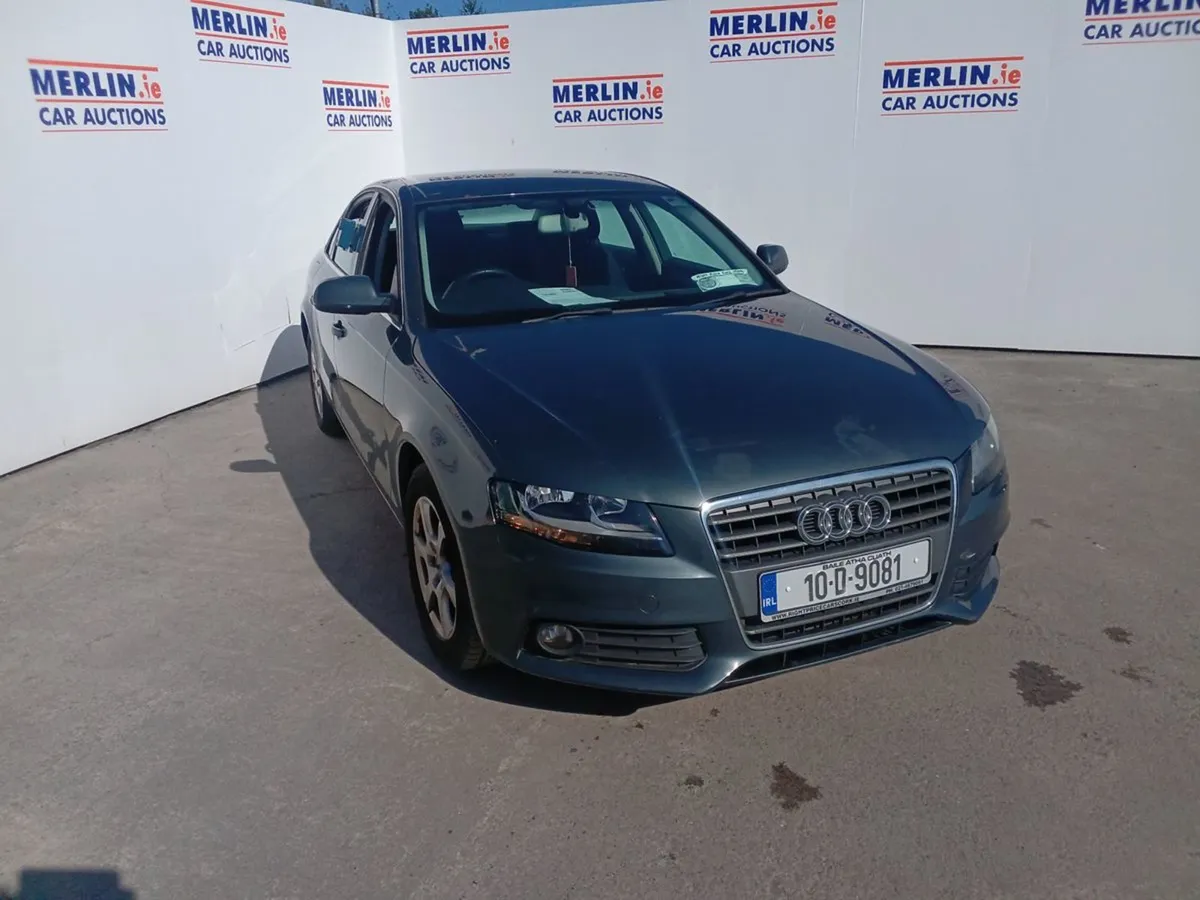 Audi A4 2.0 TDI 120 - Image 4