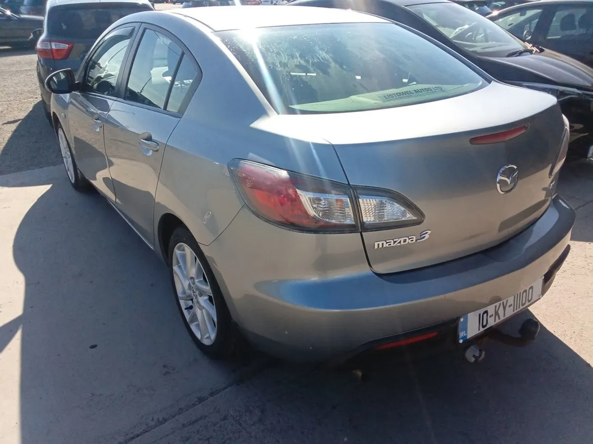 Mazda 3 1.6 D TS - Image 3