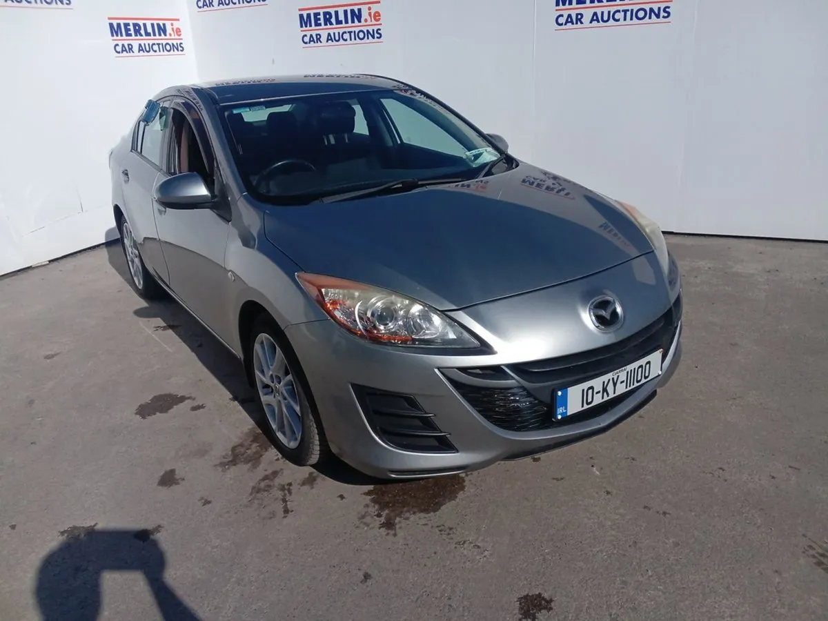 Mazda 3 1.6 D TS - Image 4