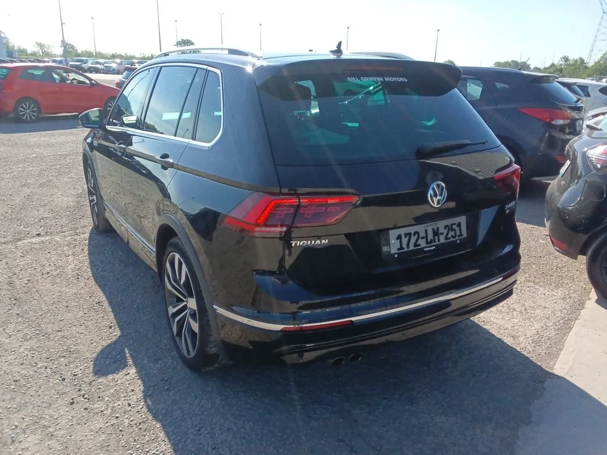 Volkswagen Tiguan 2.0l TDI Rline BMT 4mot - Image 4
