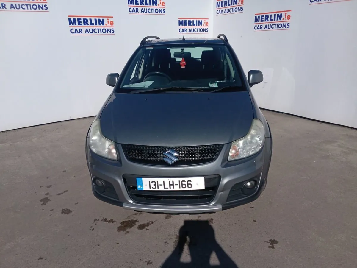 Suzuki SX4 1.5 - Image 1