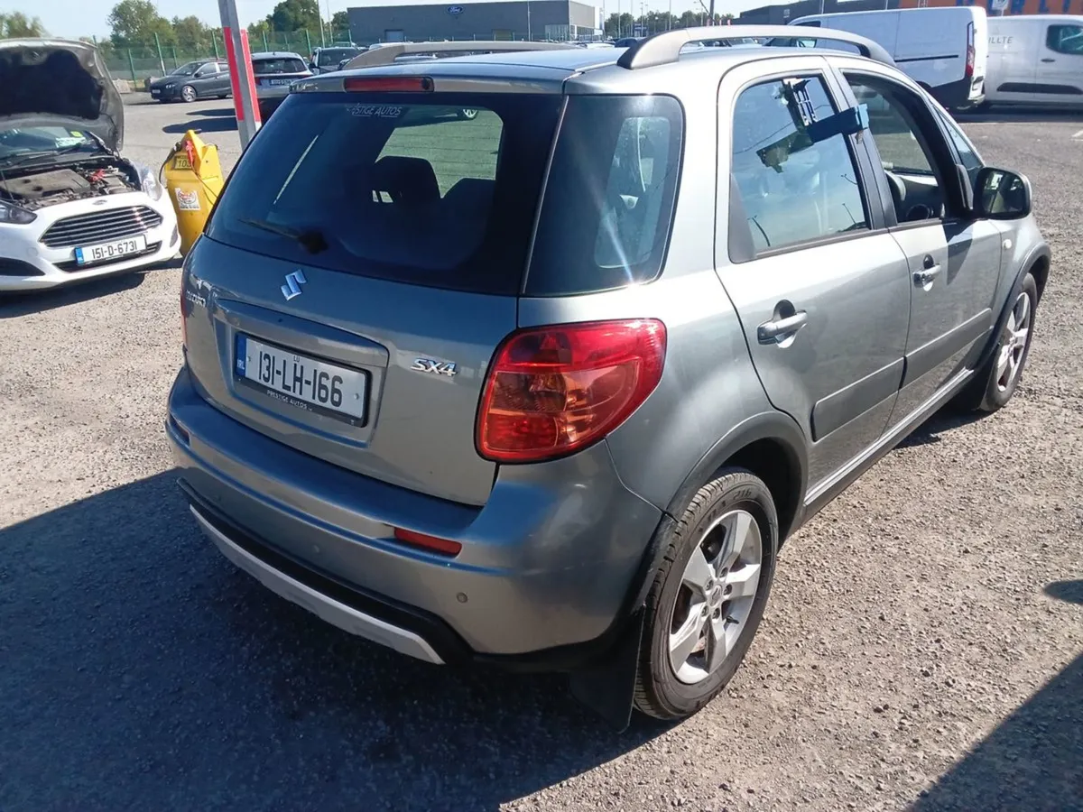 Suzuki SX4 1.5 - Image 2