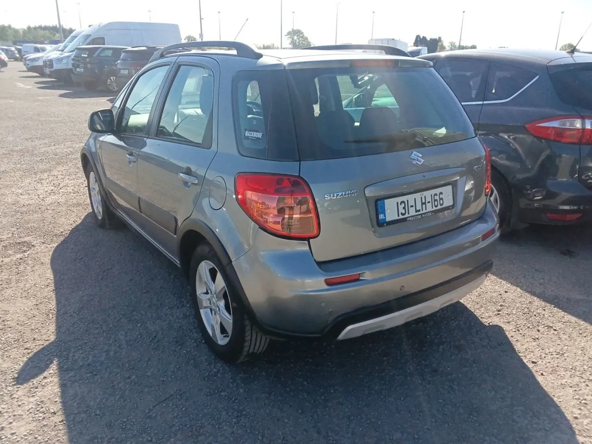 Suzuki SX4 1.5 - Image 3