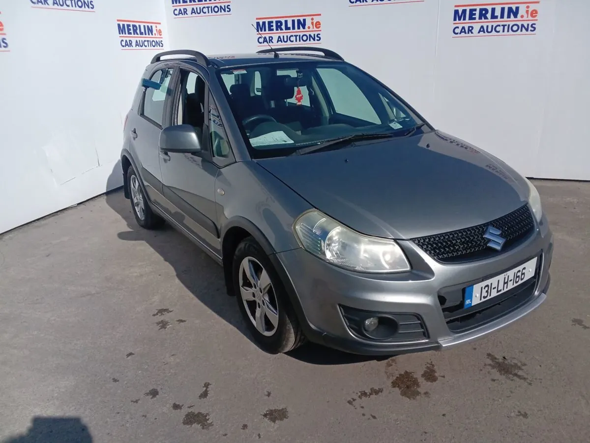 Suzuki SX4 1.5 - Image 4