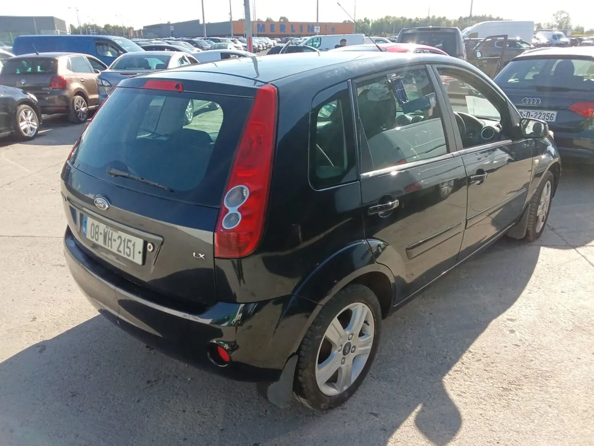 Ford Fiesta Argenyo 1.25 1242 - Image 3