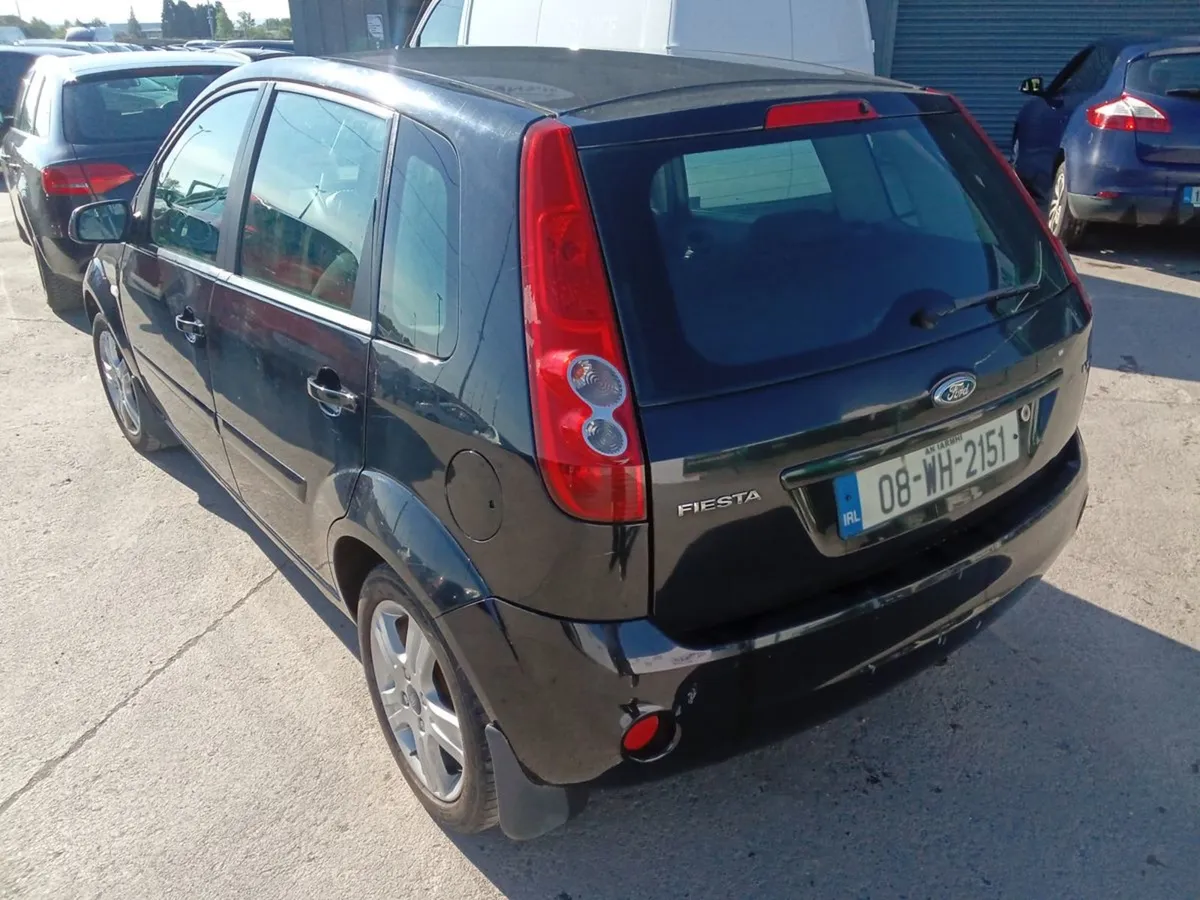 Ford Fiesta Argenyo 1.25 1242 - Image 4