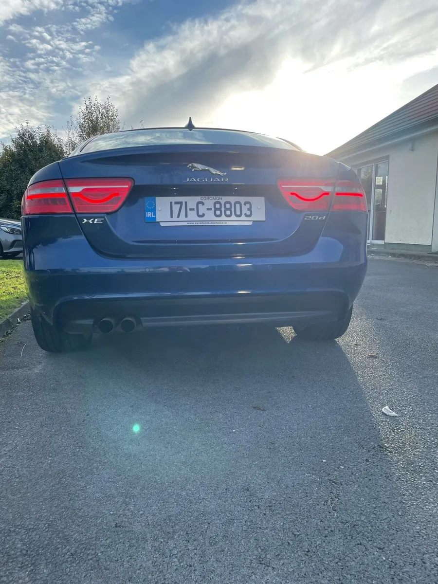 Jaguar XE R-sport. Auto. New NCT. - Image 4