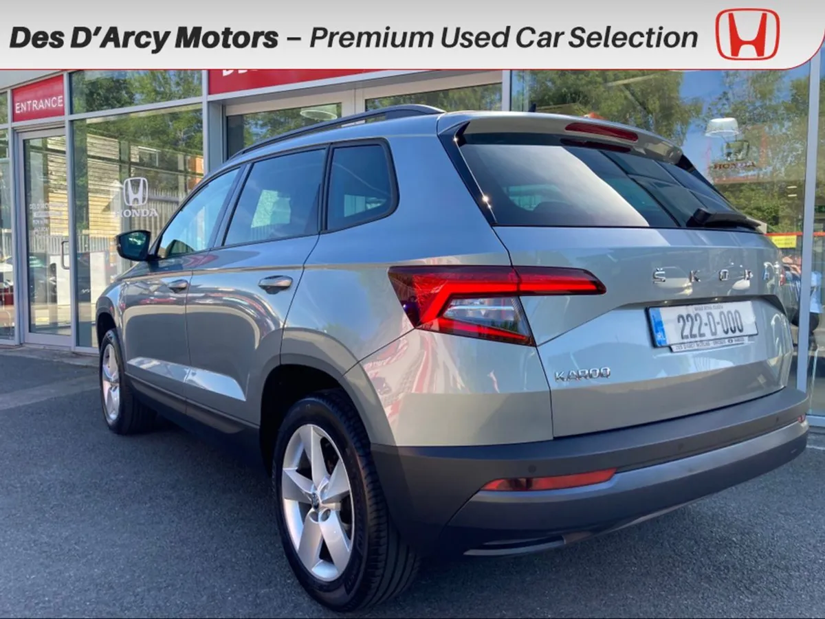 Skoda Karoq SE TSI - Image 2