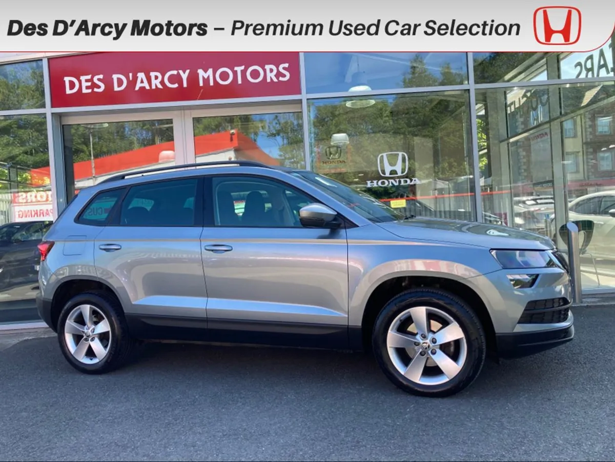 Skoda Karoq SE TSI - Image 3