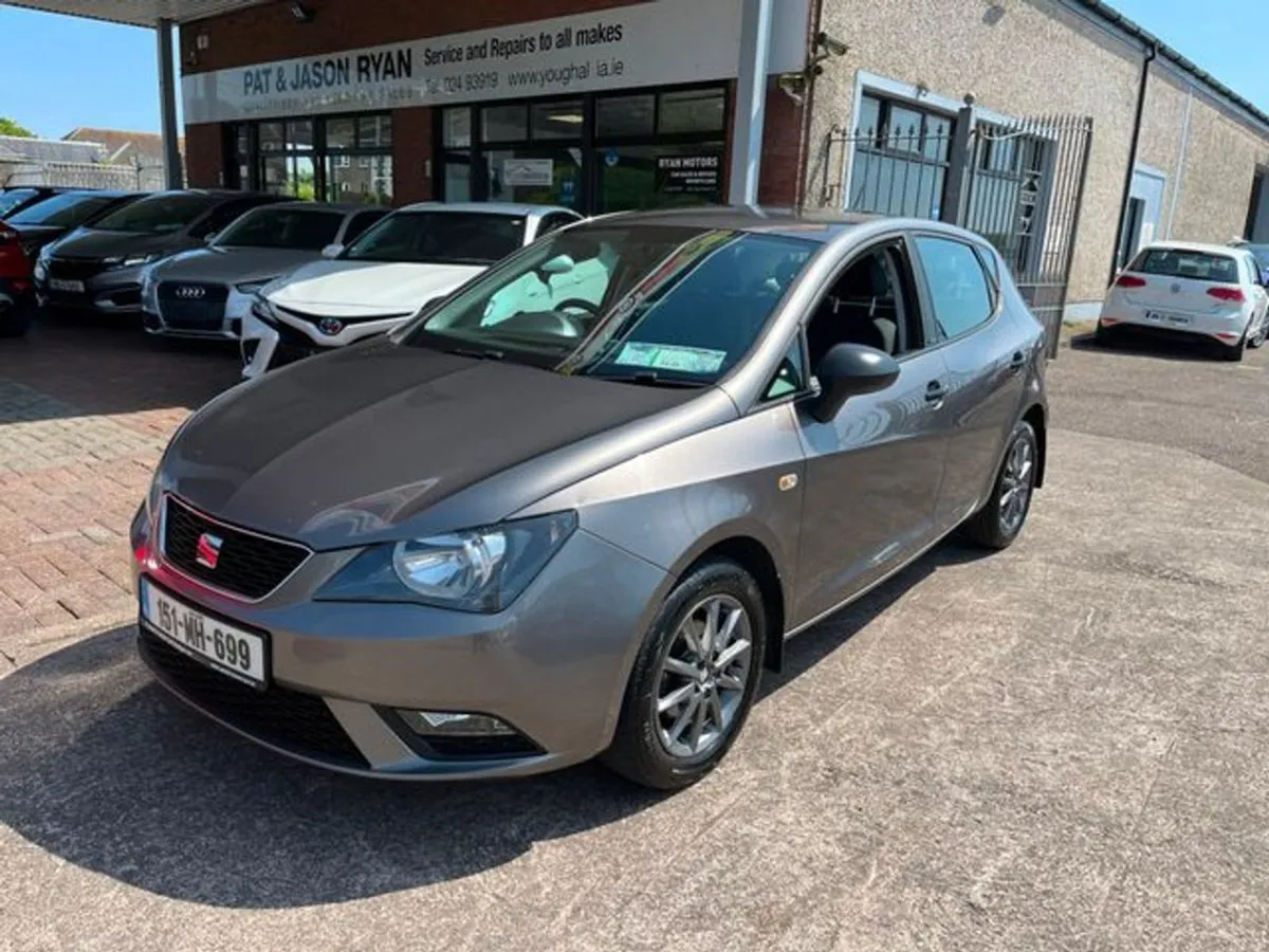 SEAT Ibiza 1.2 TDI 75hp SE 4DR - Image 1