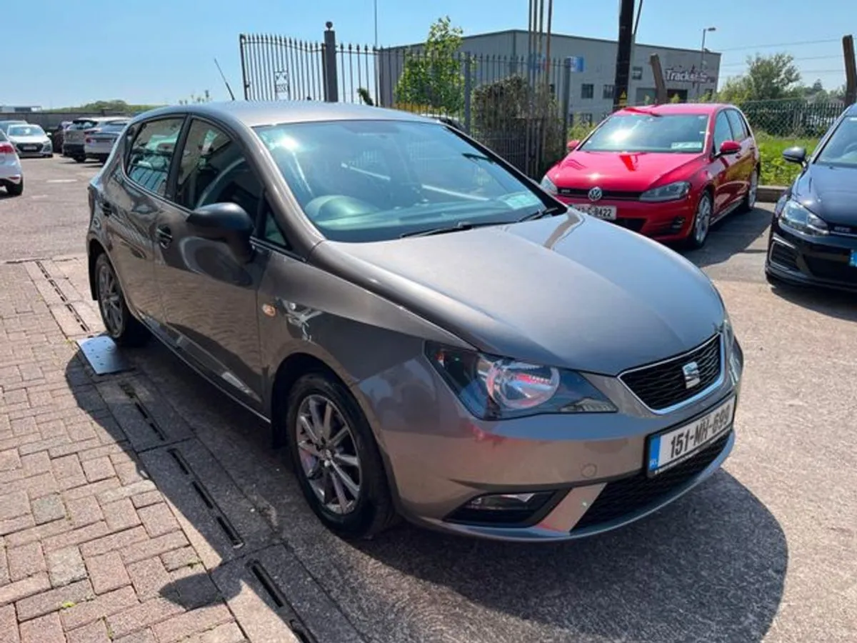 SEAT Ibiza 1.2 TDI 75hp SE 4DR - Image 2