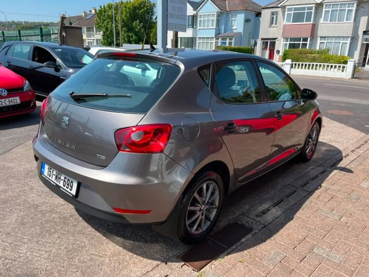 SEAT Ibiza 1.2 TDI 75hp SE 4DR - Image 3