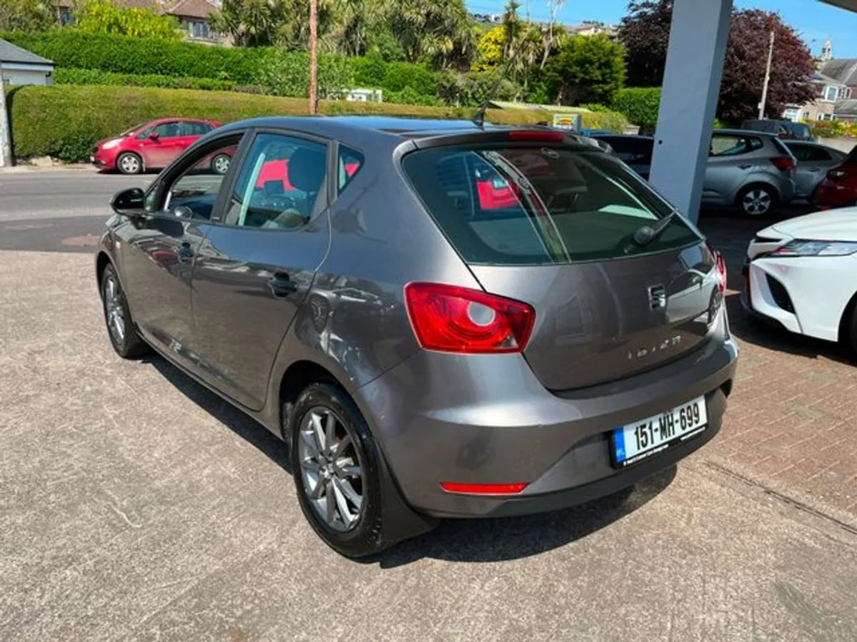 SEAT Ibiza 1.2 TDI 75hp SE 4DR - Image 4