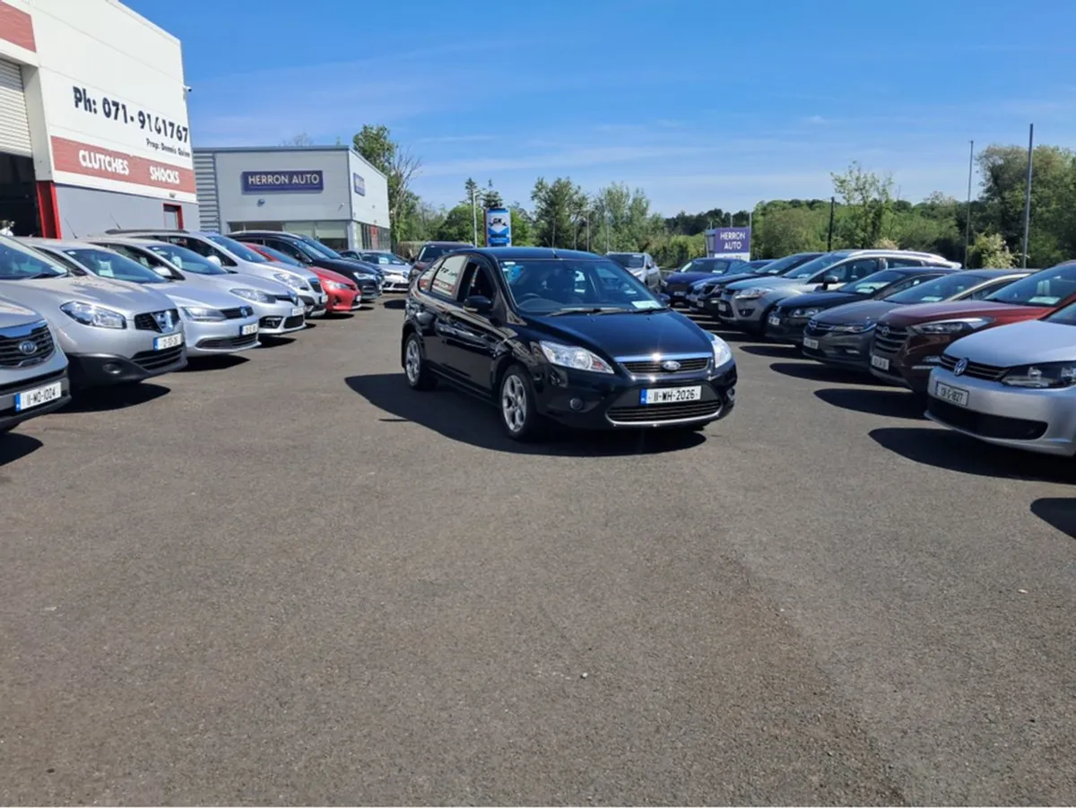 Ford Focus 1.6 Tdci Sport 108BHP 5DR - Image 1