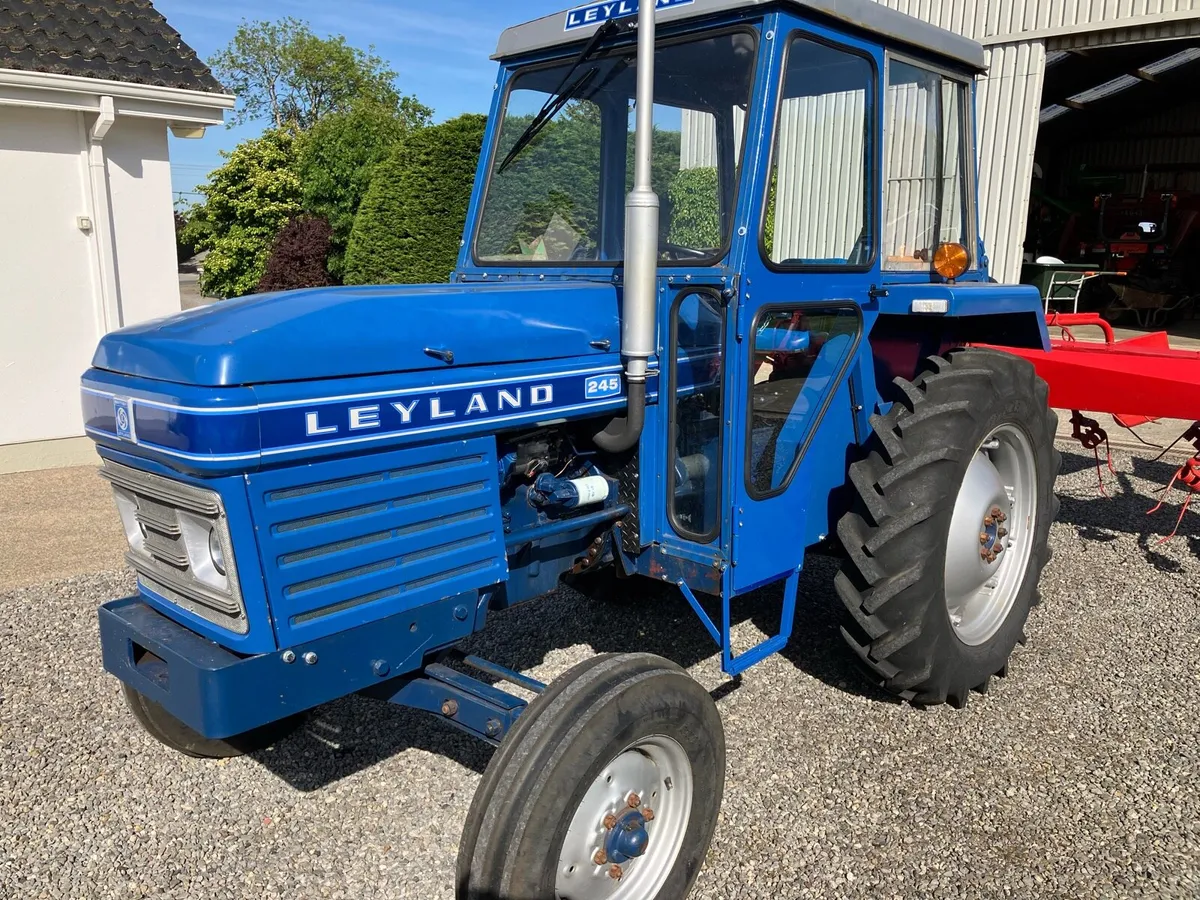 Leyland 245 Tractor - Image 1