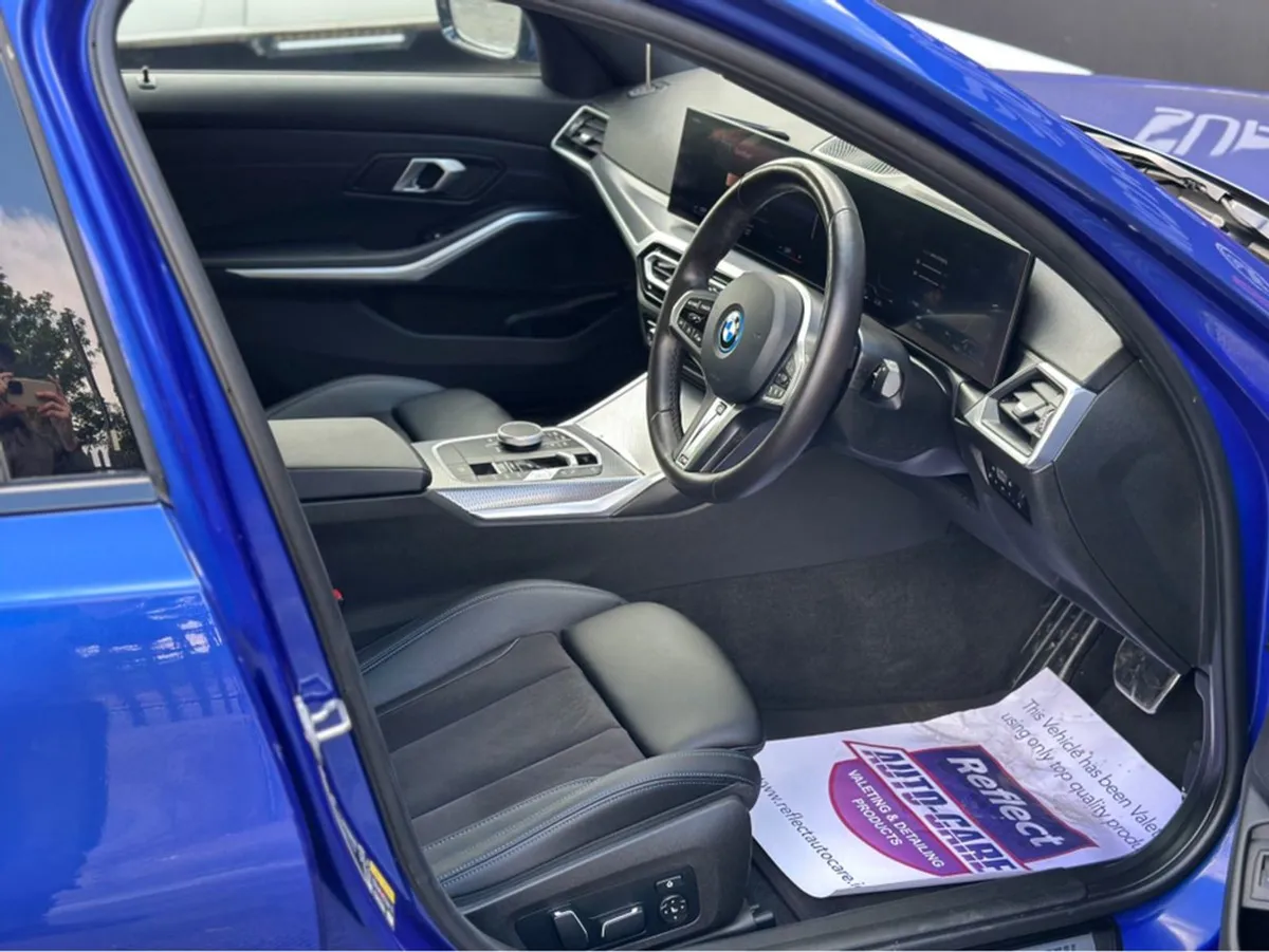 BMW 3 Series 330 e Hybrid Auto - Image 3
