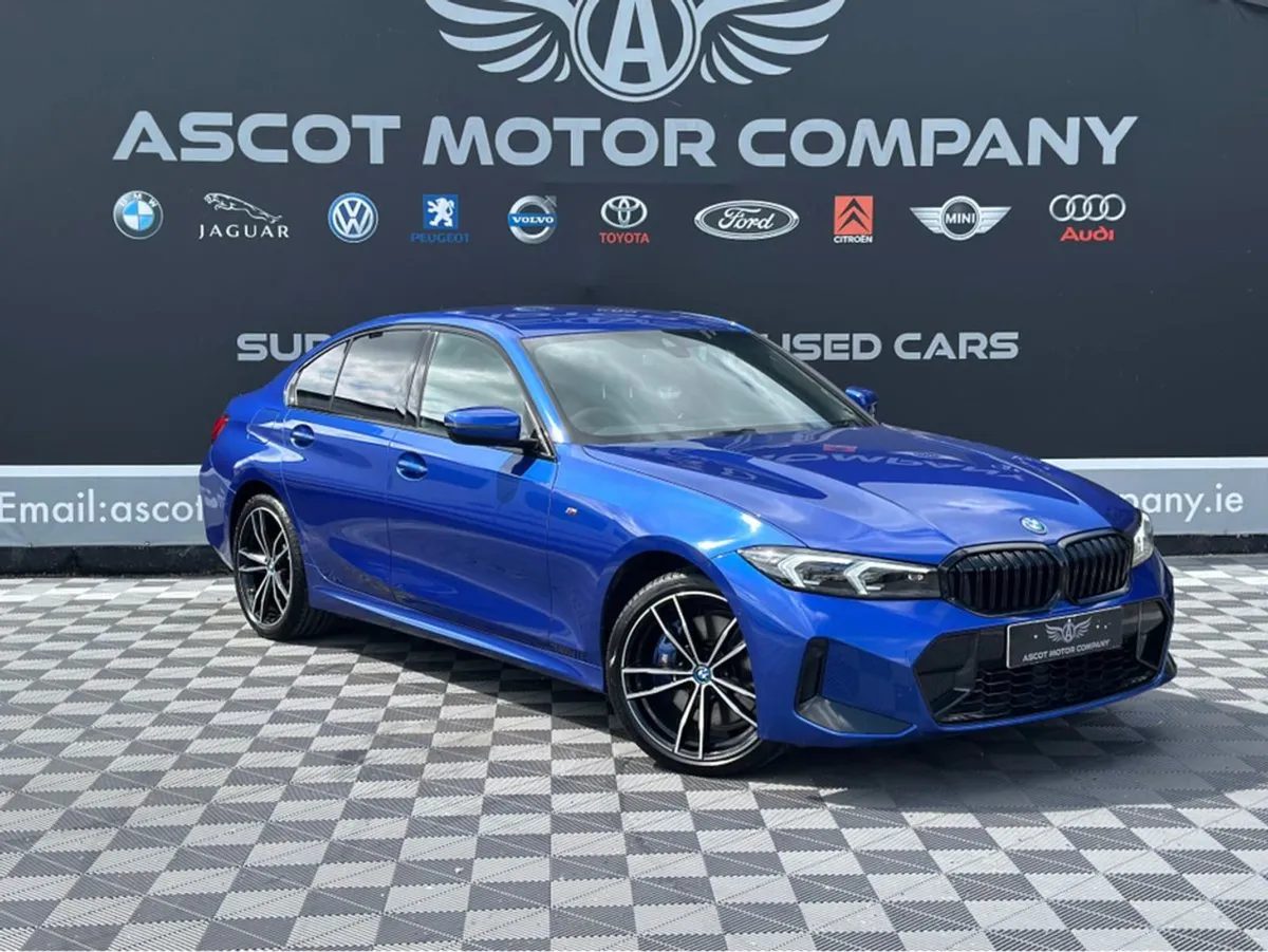 BMW 3 Series 330 e Hybrid Auto - Image 1