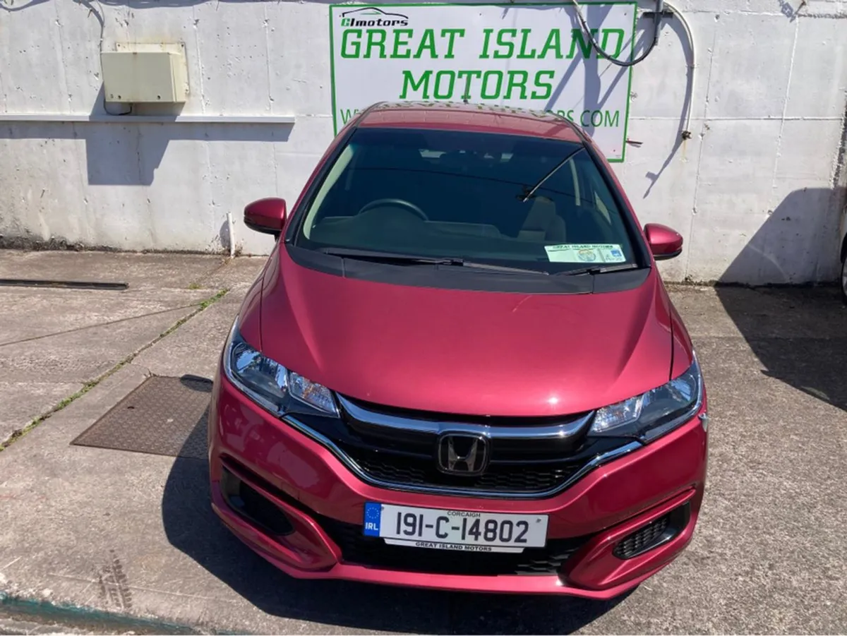 Honda Fit Daa-gp5 - Image 3