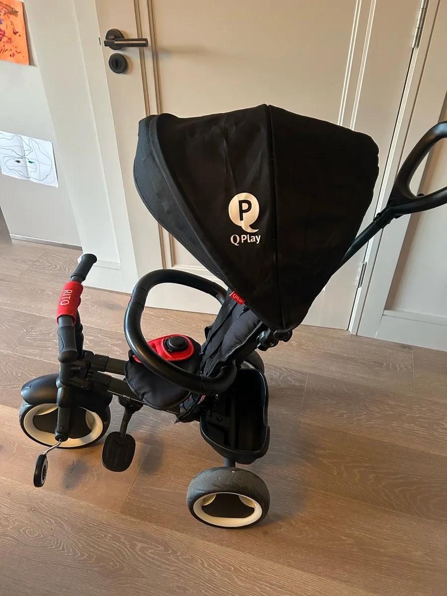push buggy/bike - Image 1