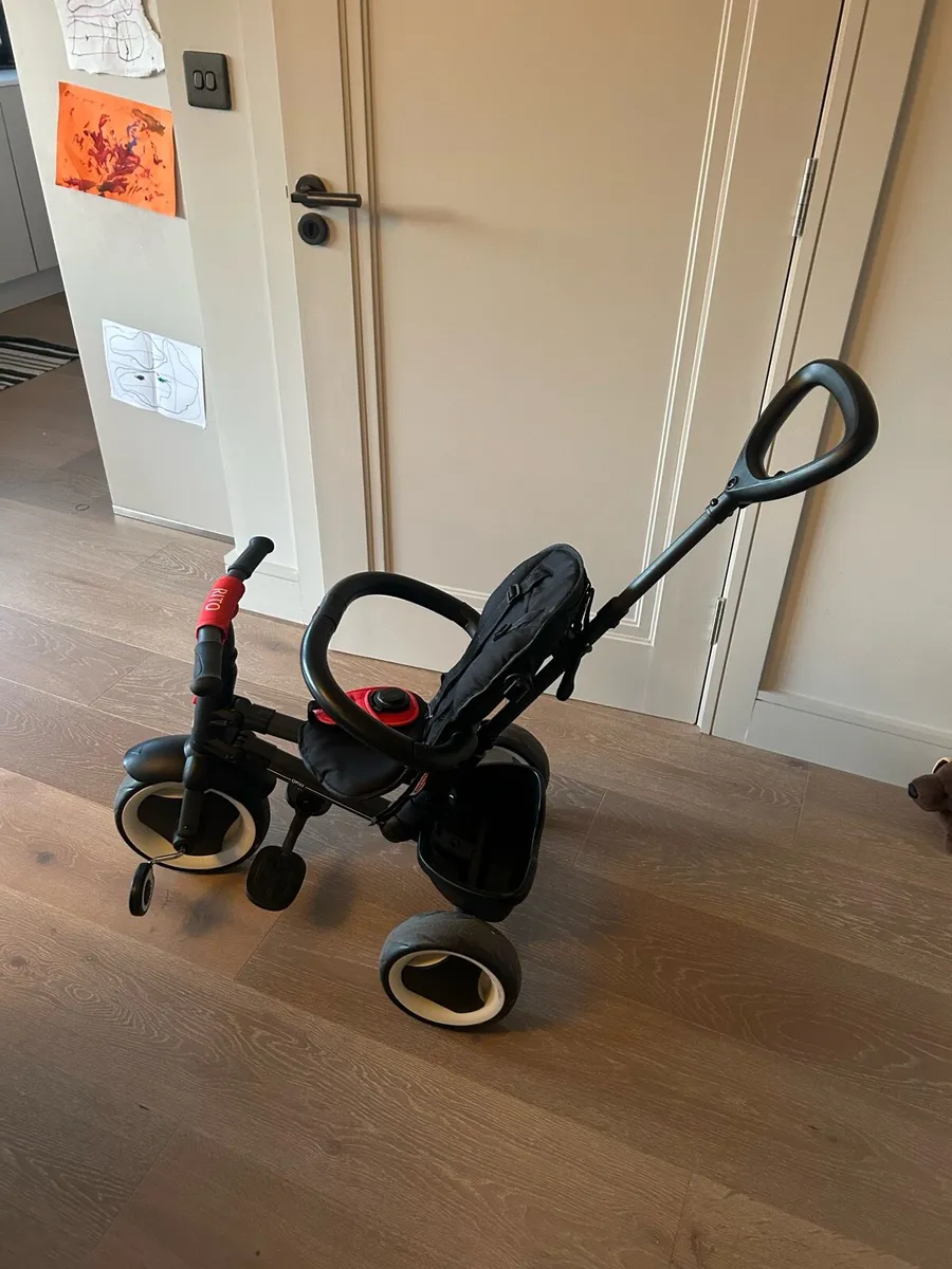 push buggy/bike - Image 2