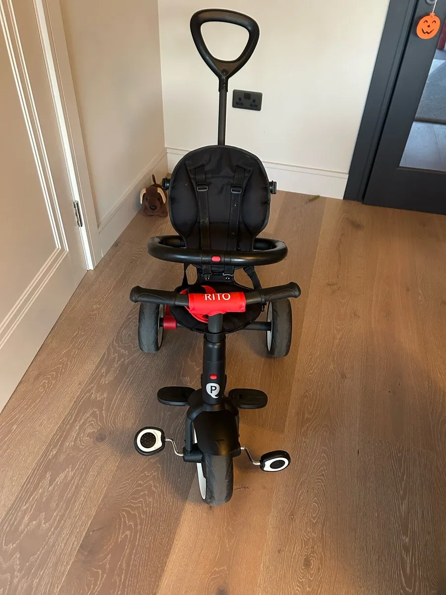 push buggy/bike - Image 3