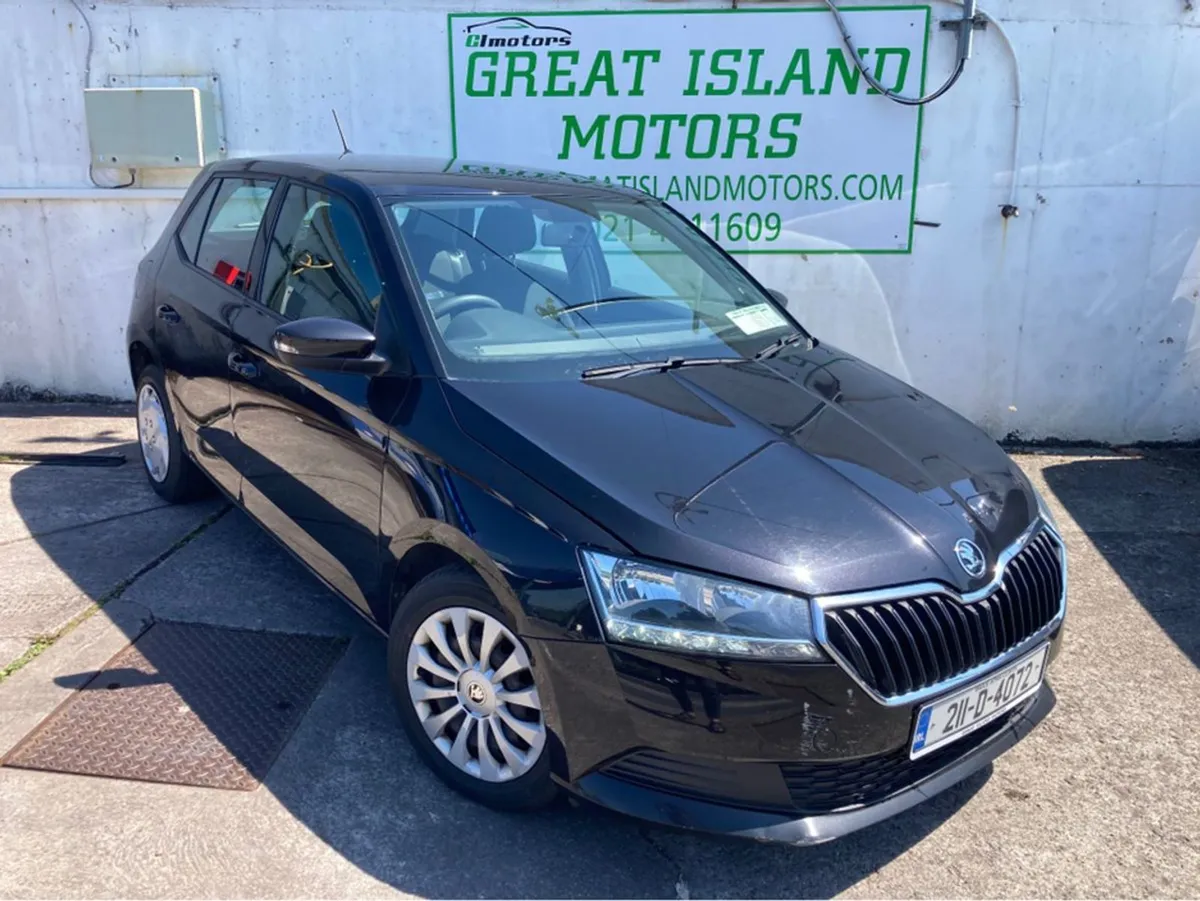 Skoda Fabia Active 1.0 MPI 60hp 4DR - Image 1