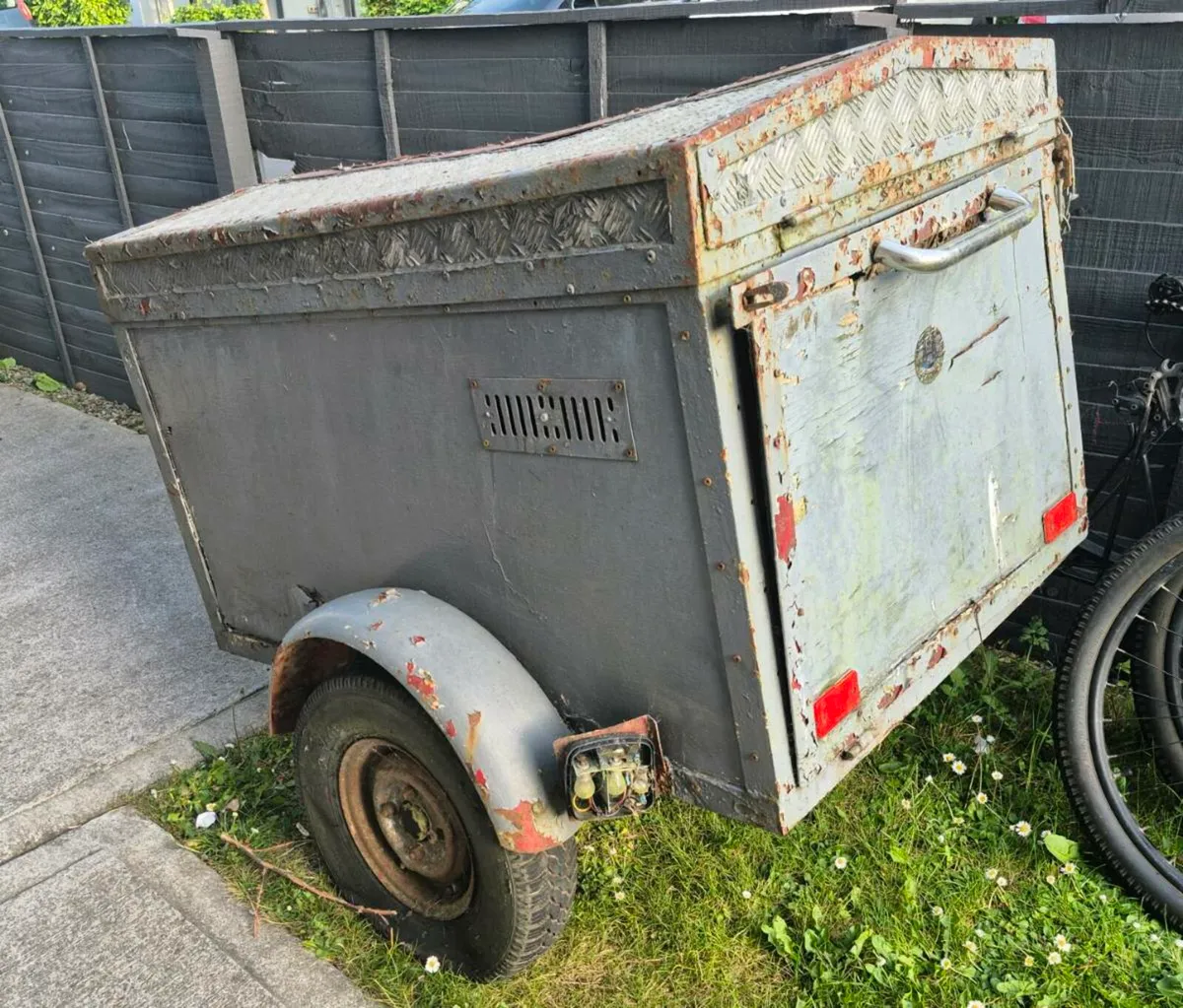 trailer 4x3 Dublin15 blanchardstown - Image 2