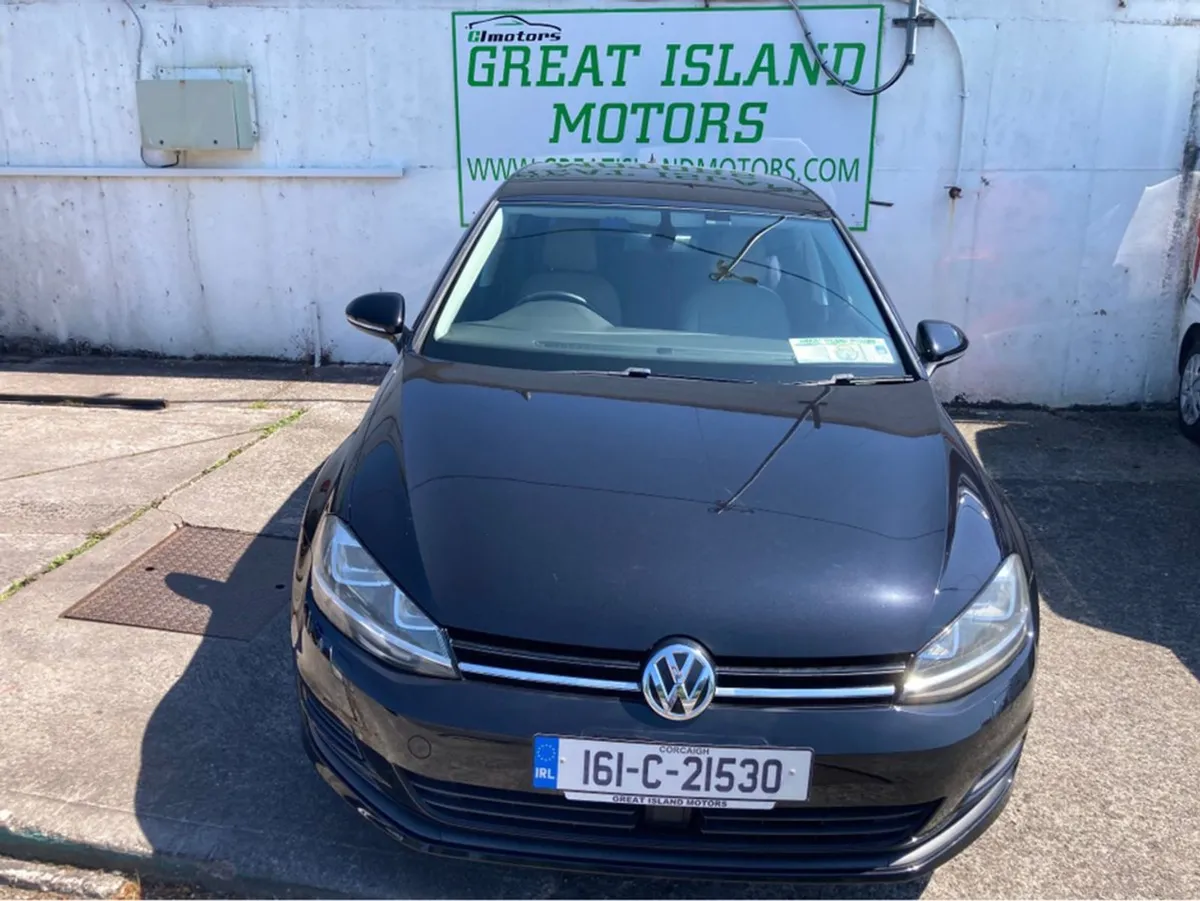 Volkswagen Golf Dba-aucjz - Image 3