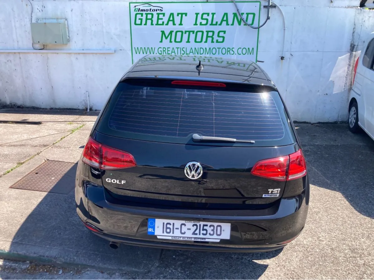 Volkswagen Golf Dba-aucjz - Image 4