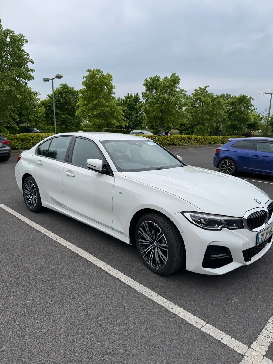 2021 BMW 330e M Sport (New NCT) - Image 1