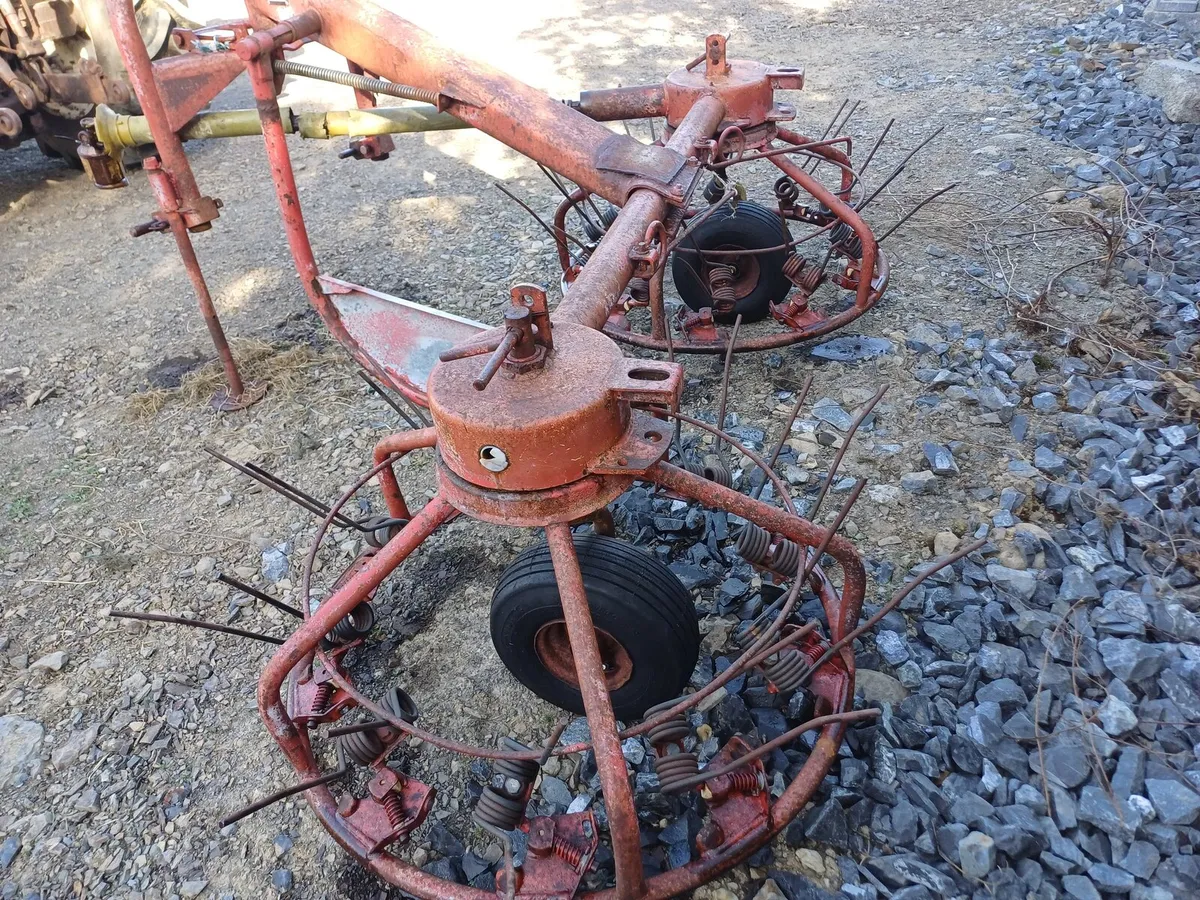 Haybob for Sale - Image 1
